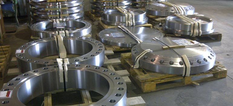 Weld Neck Flanges Manufacturers In India