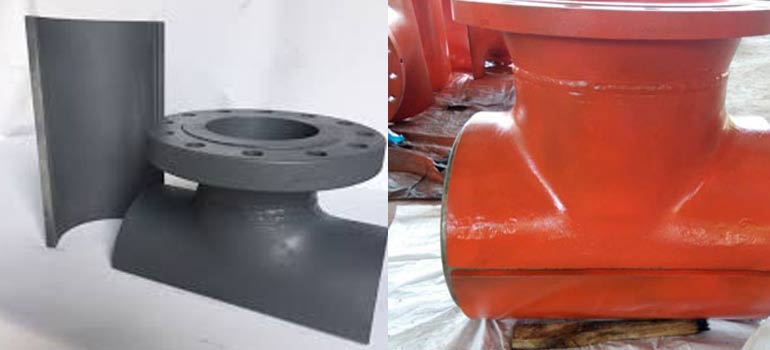 Carbon Steel Forged Pipe fittings